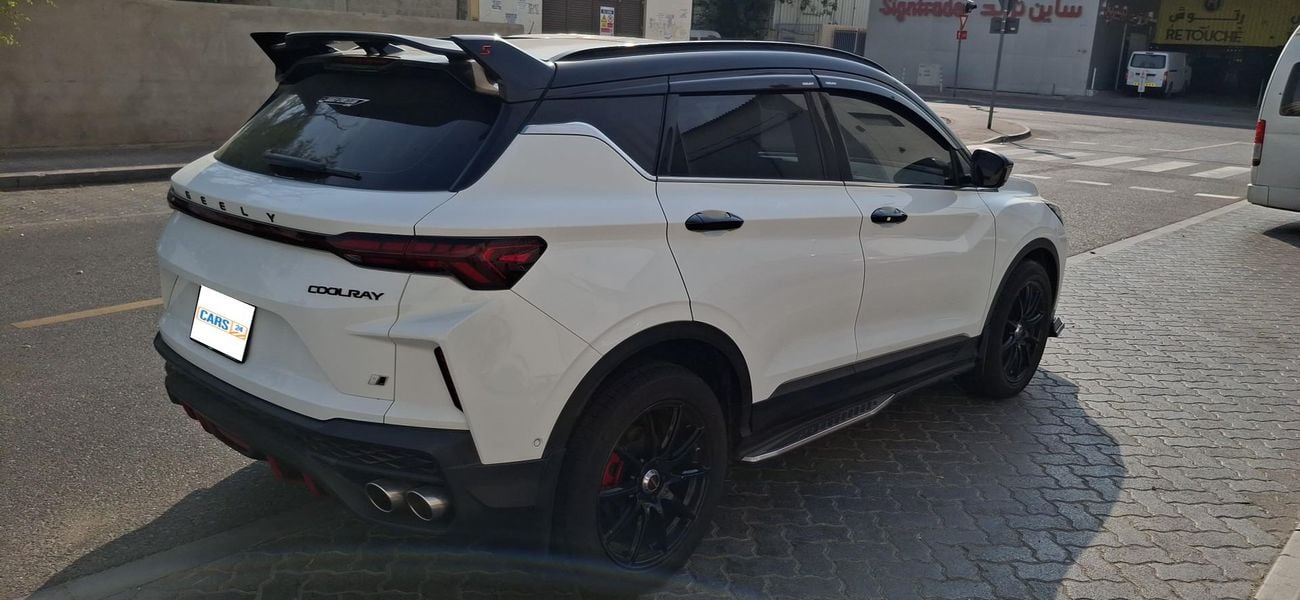 Geely Coolray GF 1.5TD GF 1.5 | Zero Down Payment | Home Test Drive