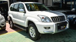 Toyota Prado VX