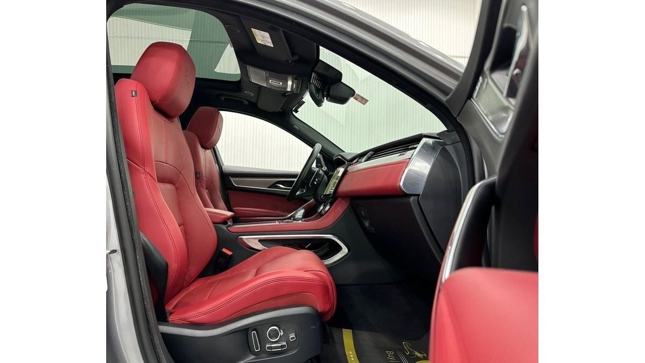 Jaguar F Pace 2021 Jaguar F-Pace P250 R-Dynamic SE, March 2026 Agency Warranty + Service Contract, Excellent Condi