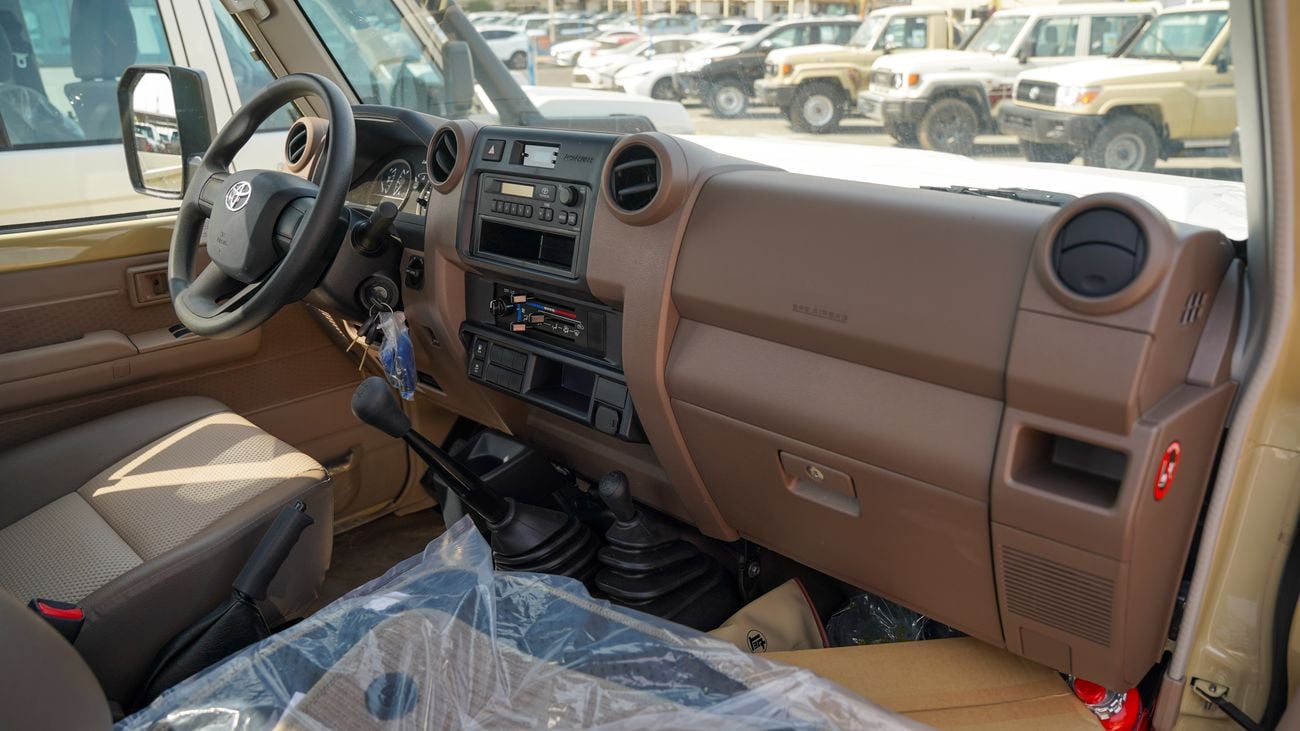 Toyota Land Cruiser Pick Up