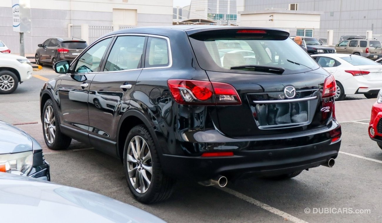 Mazda CX-9