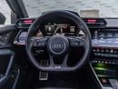 Audi S3 TFSI quattro 2.0L Sedan