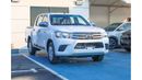 Toyota Hilux 2024 Toyota Hilux 2.0L Double Cab 4x2