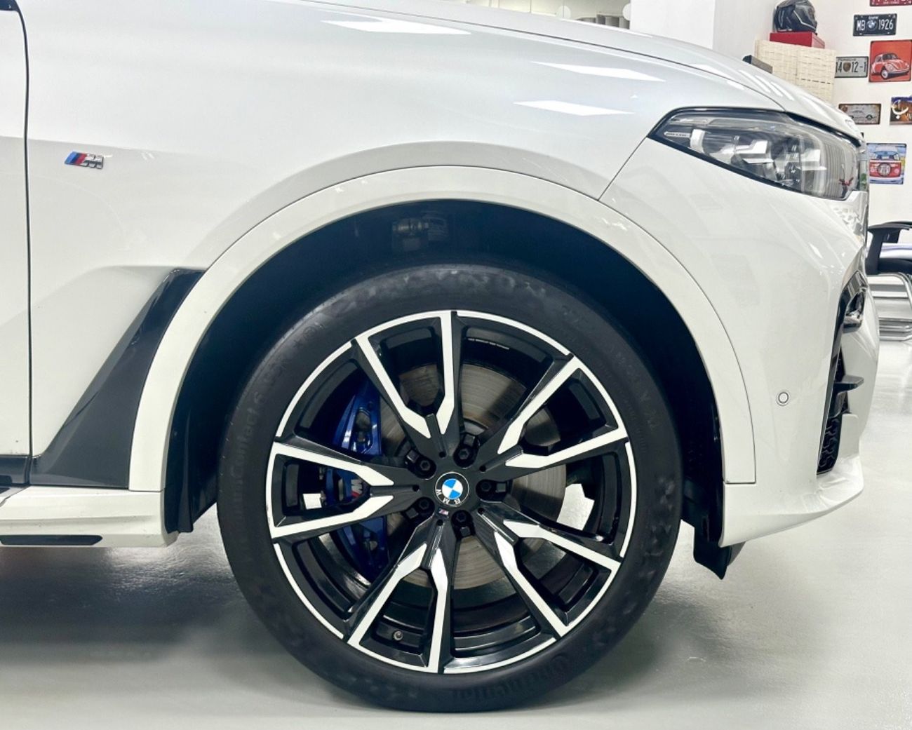 BMW X7 40i M Sport Premium