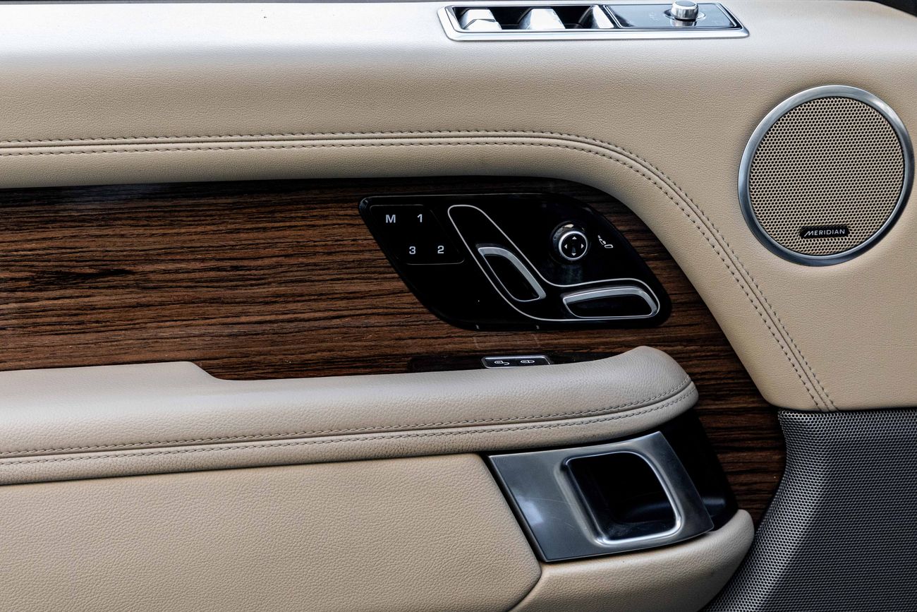 Land Rover Range Rover Range Rover HSE | 2,938 P.M | 0% Downpayment | HSE AL TAYER SERVICED | Amazing Condition!