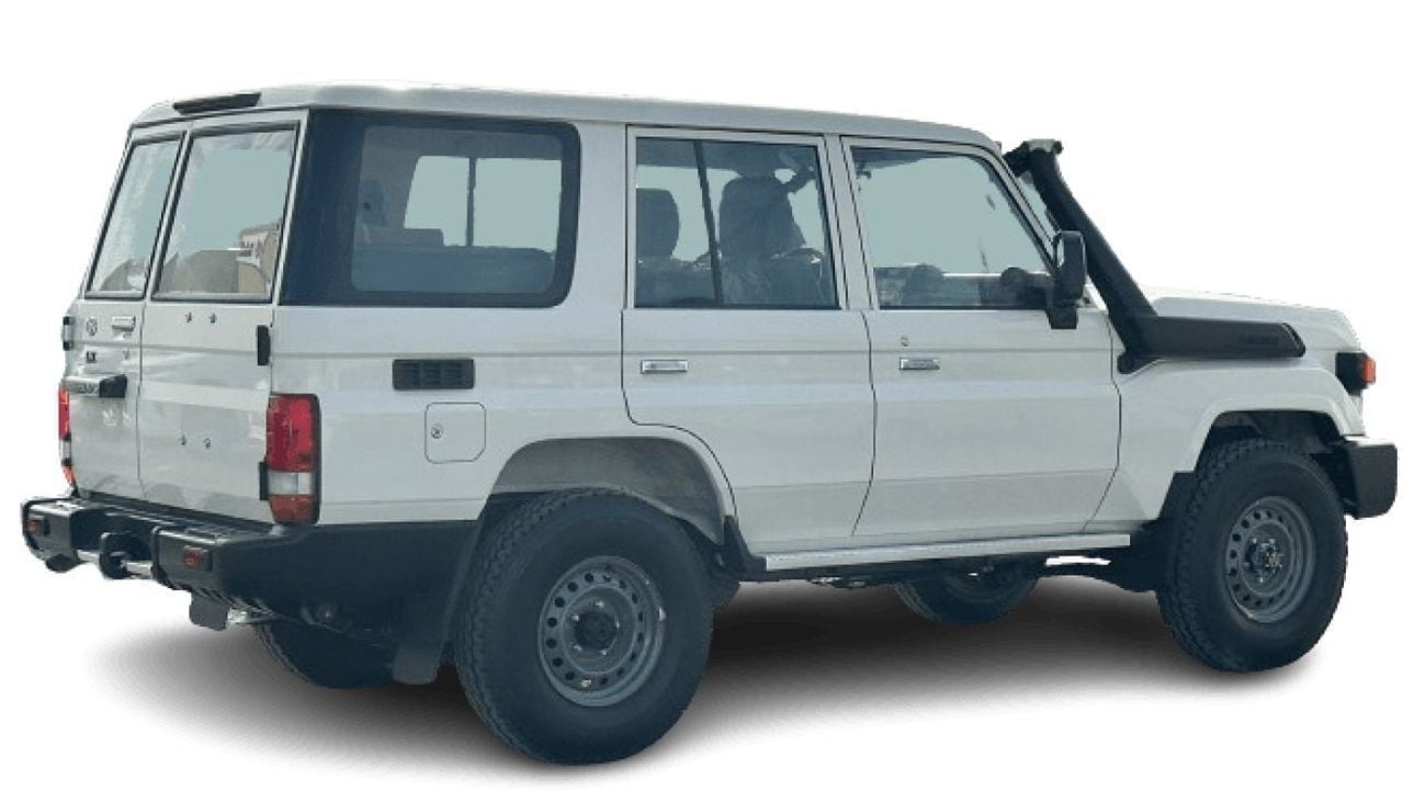 Toyota Land Cruiser 70 LC 78 HARDTOP 4.0L MT HT VXR