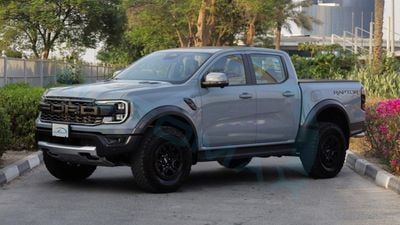 فورد رينجر رابتور (For Export , НА ЭКСПОРТ) PY 25/25 3.0L EcoBoost V6 GCC Без пробега