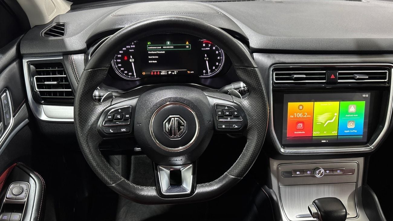 MG RX8 LUXURY 2022 | AED 798/Month | 0 DP | 30 Day Return | Warranty | Service History