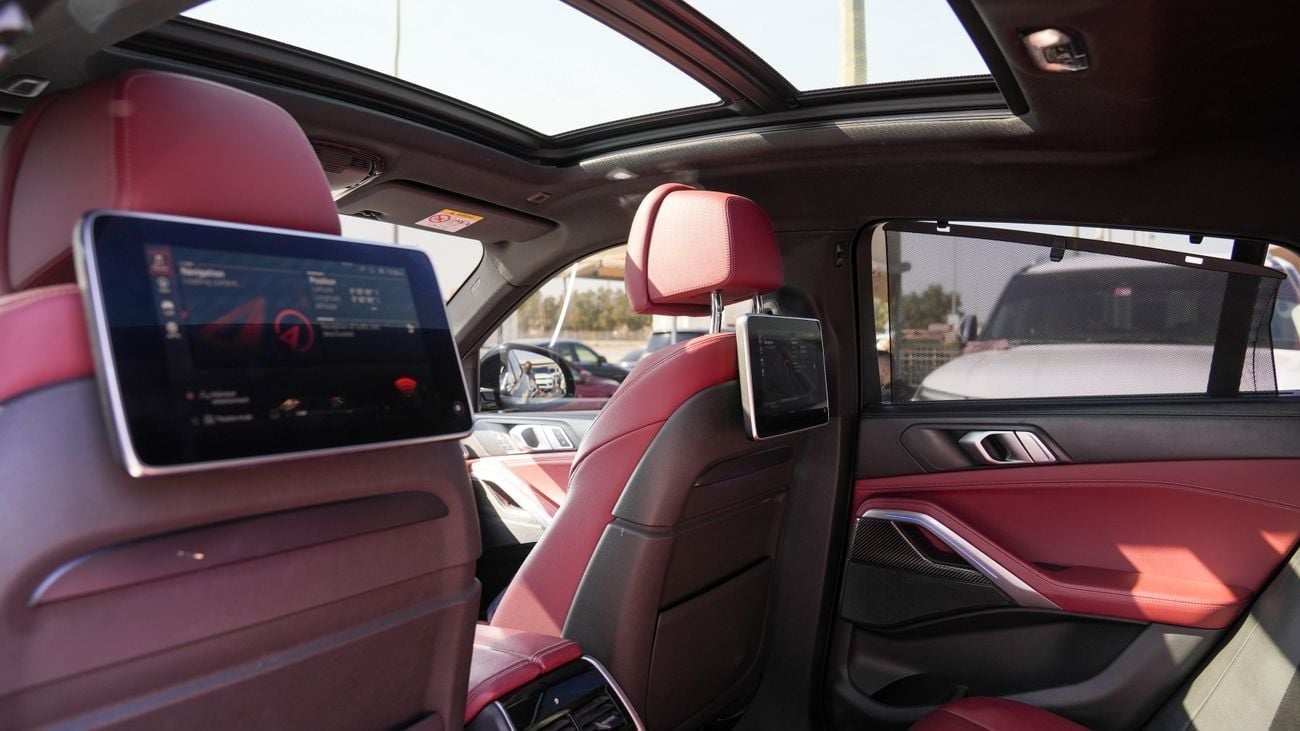 بي أم دبليو X6 Drive 40 I