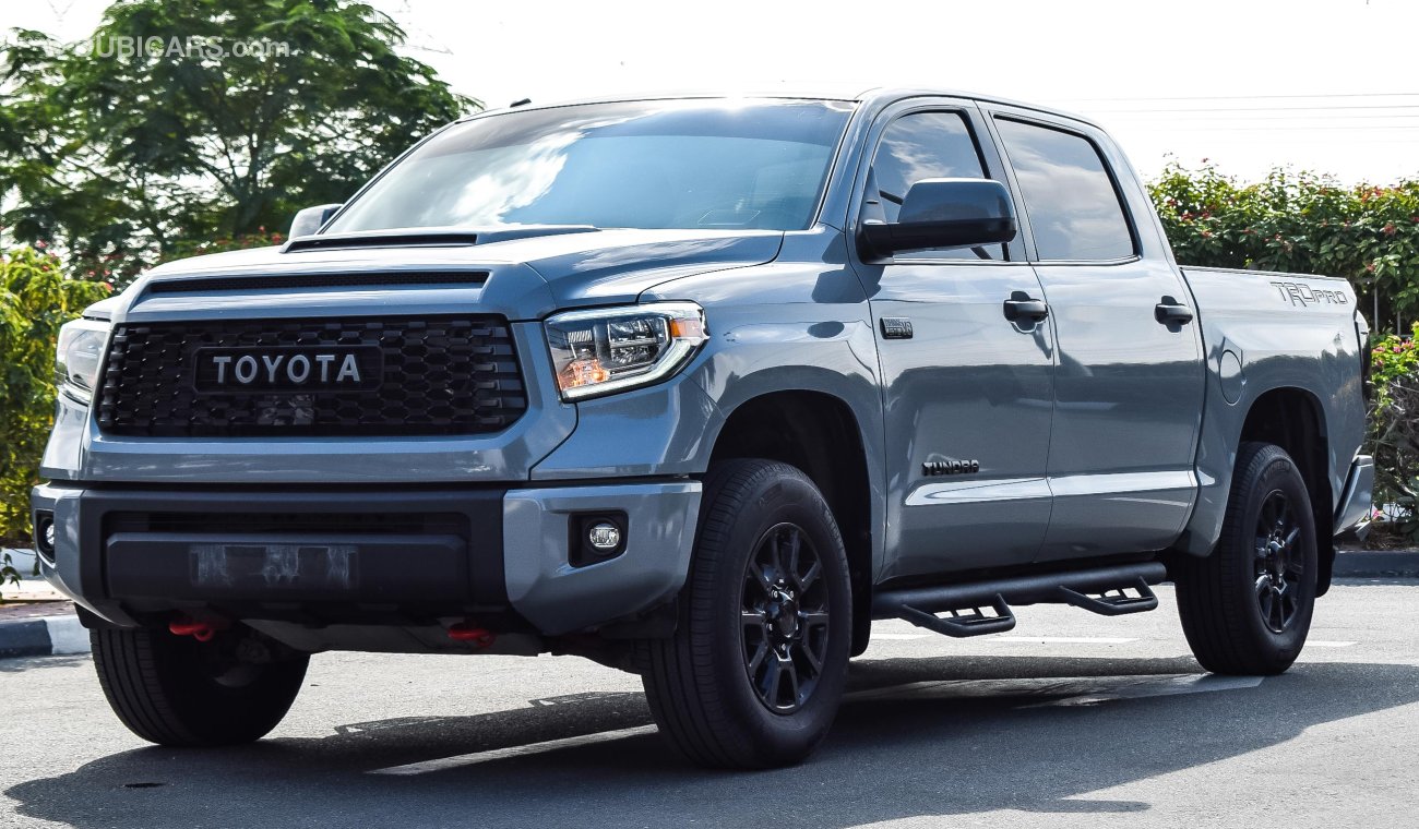 Toyota Tundra TRD PRO