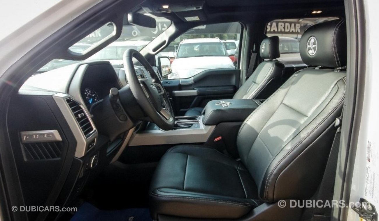 Ford F 150 Shelby- Limited Edition