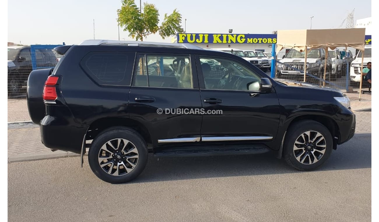 تويوتا برادو TXL - 2.7CC - 4X4 - MODIFIED-2023