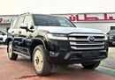 Toyota Land Cruiser VX Toyota land cruiser Vx 3.5l turbo 4*4 A/T  Black color inside black 2026