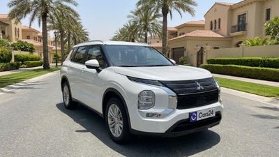 Mitsubishi Outlander GLX MIDLINE 2023 | AED 1034/Month | 0 DP | 30 Day Return | Warranty