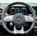 مرسيدس بنز A 35 AMG 2021 Mercedes Benz A35 AMG, Warranty, Full Service History, Excellent Condition, GCC