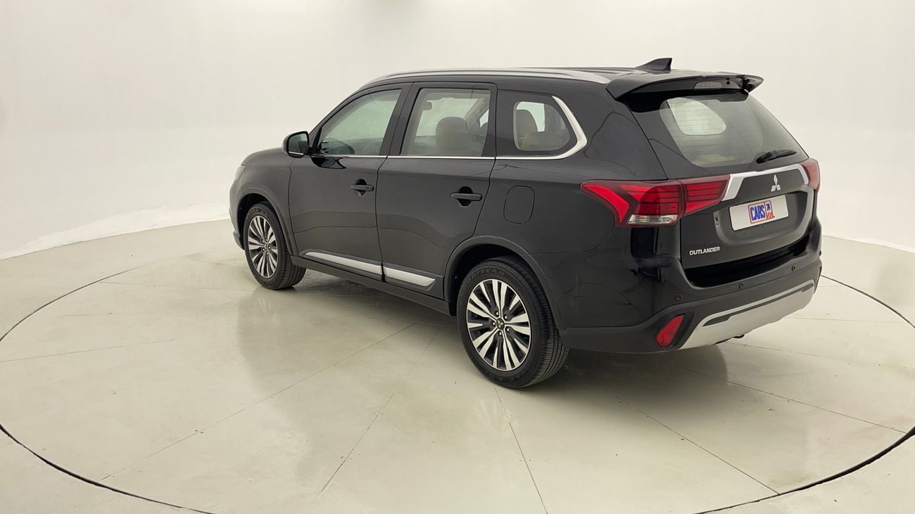 Mitsubishi Outlander HIGH LINE 2.4 | Zero Down Payment | Home Test Drive