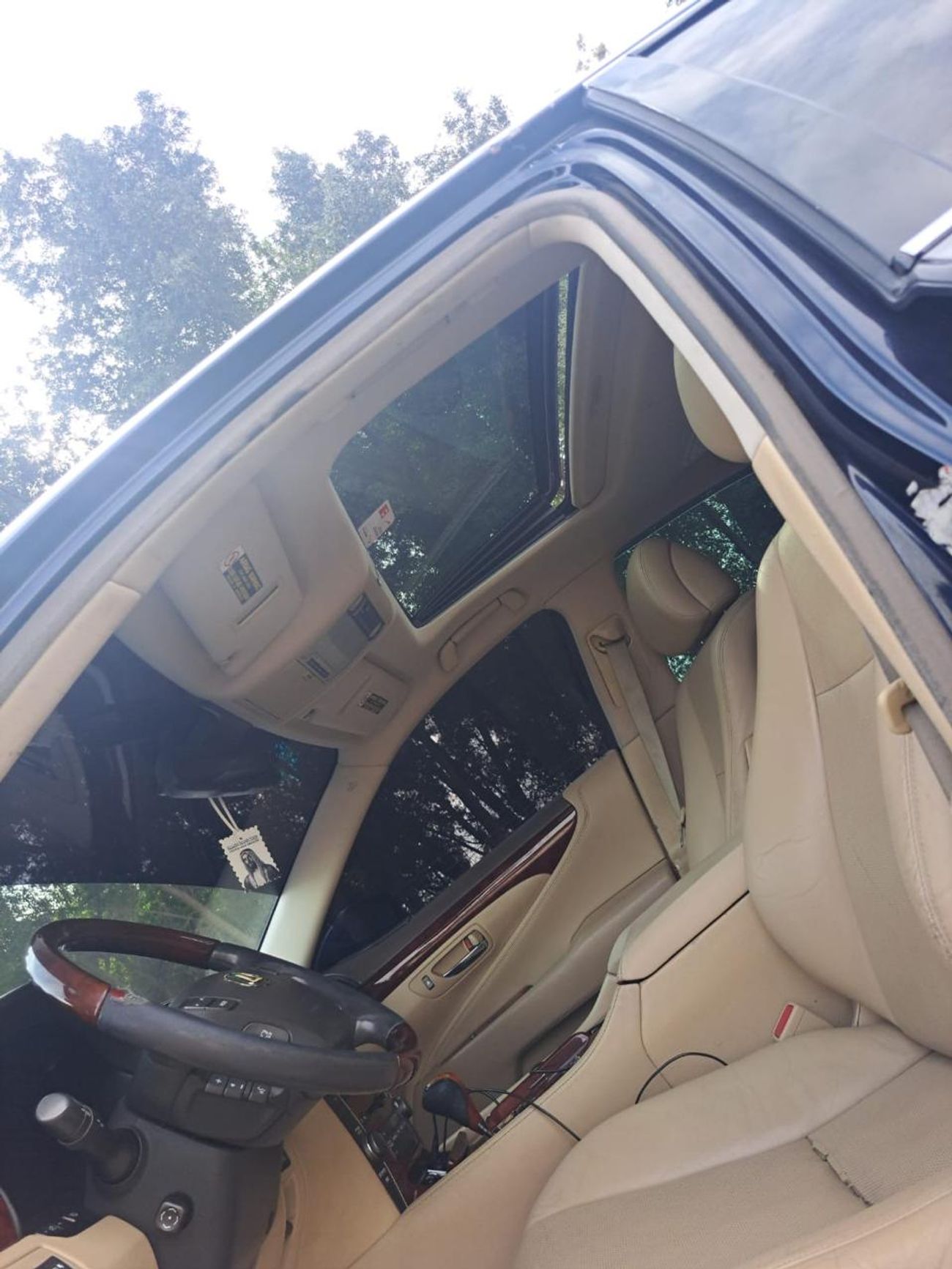 Lexus LS460 LEXUS LS 460 IMPORT AMERICA  2007  PERFECT CONDITION