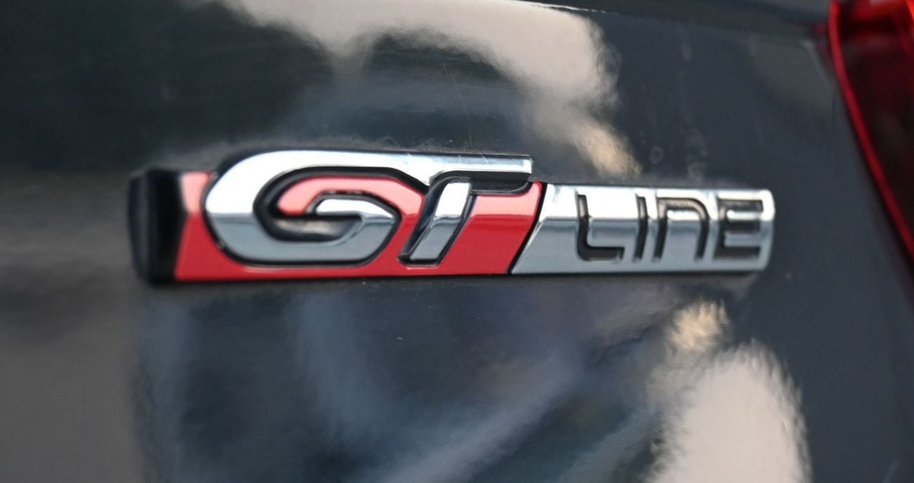 بيجو 308 بيجو 208 - موديل 2018 - خليجى  - بدون حوادث - محرك 1.6 - GT LINE - بحاله ممتازة