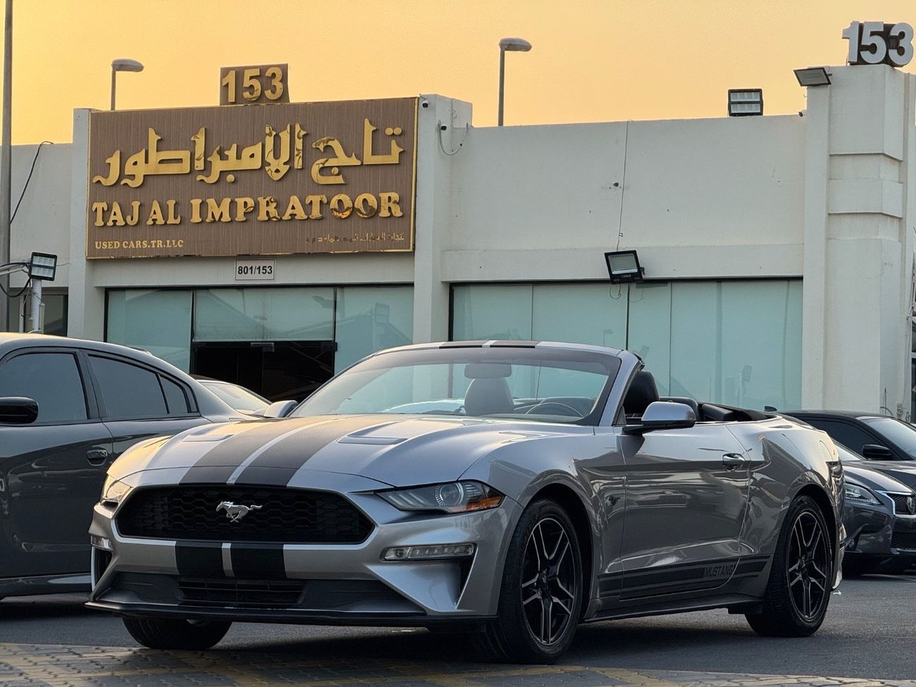 فورد موستانج