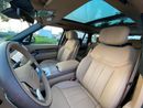 Land Rover Range Rover GCC SPEC UNDER WARRANTY AND SERVICE
