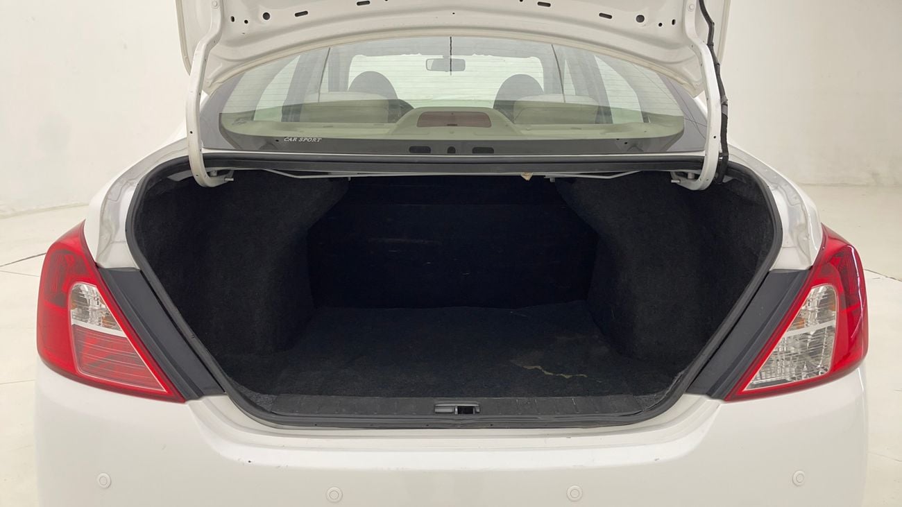 Nissan Sunny SV 1.5 | Zero Down Payment | Home Test Drive