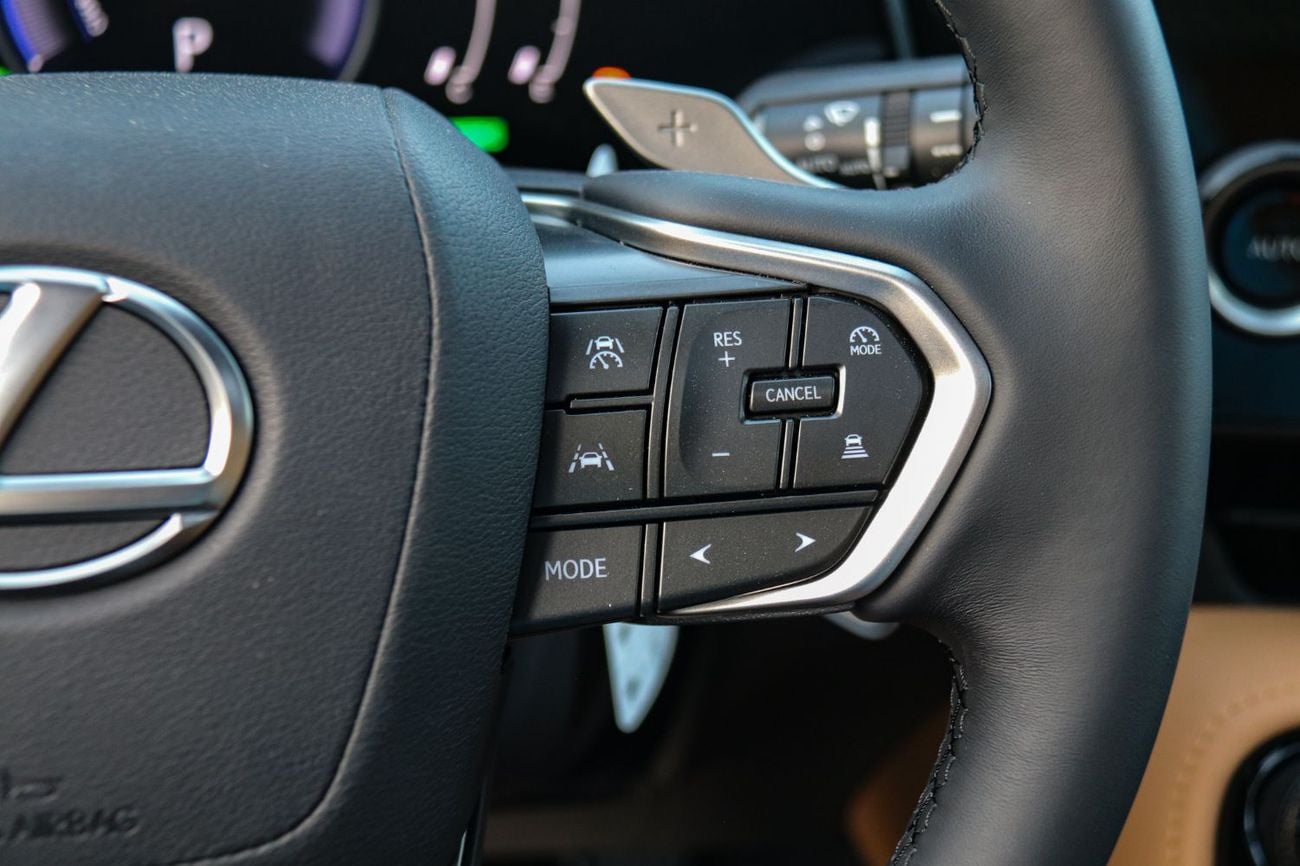 لكزس NX350h Lexus NX350h with Sunroof 2026 at Best Export Price