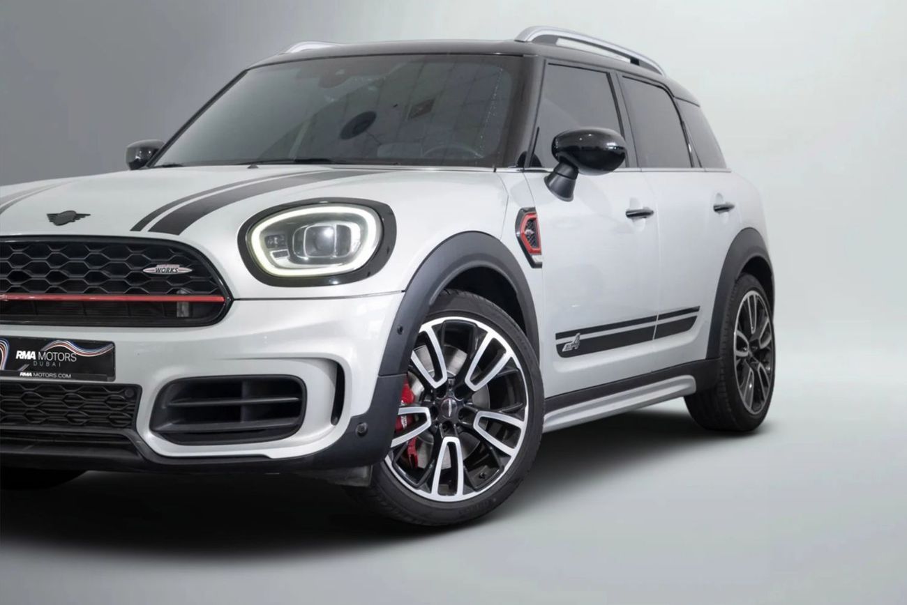 Mini John Cooper Works Countryman