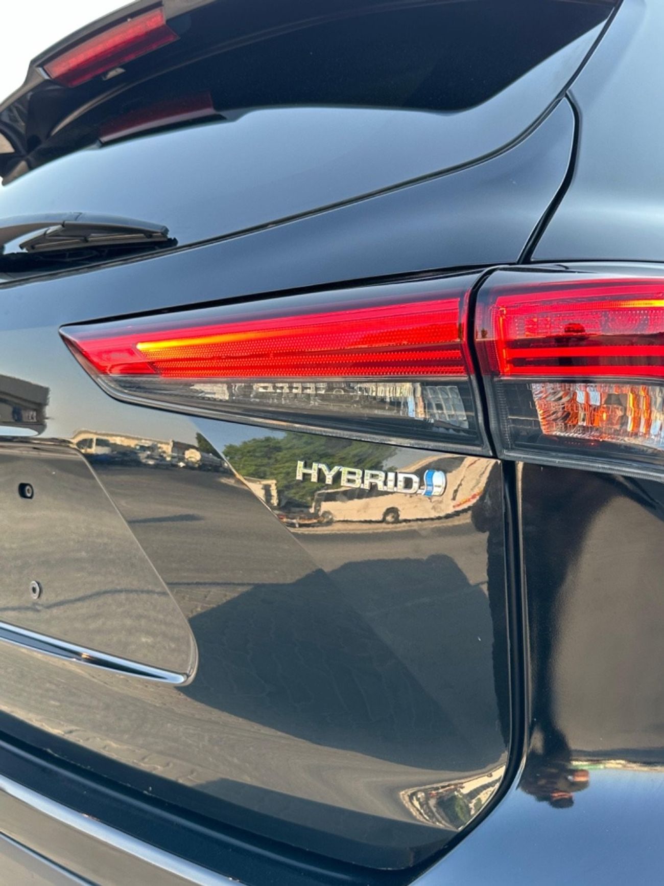 Toyota Highlander 2022 HYBRID ENGINE 2.5L (EXPORT ONLY) US SPEC