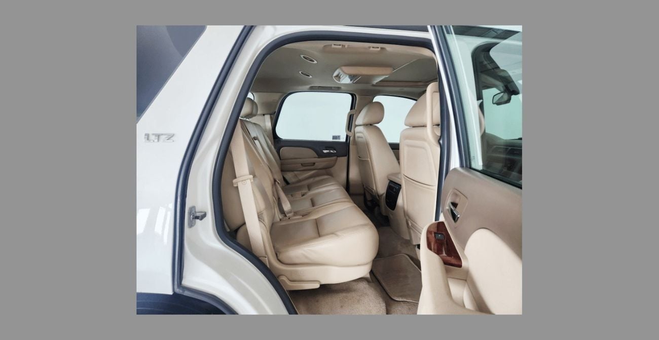 شيفروليه تاهو LTZ - Full option