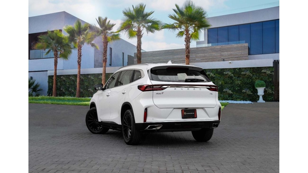 Exeed TXL | 2,332 P.M  | 0% Downpayment | Brand New!!!