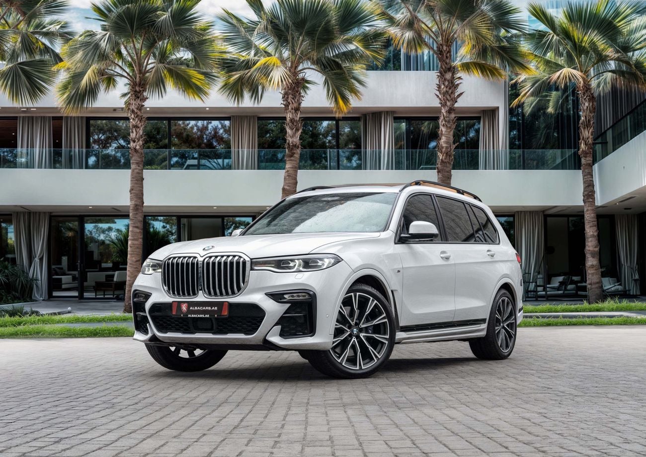 BMW X7 X7 40i M Sport | 4,407 P.M | 0% Downpayment | X7 40i M Sport | BMW Warranty 2027!