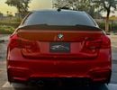 BMW M3 Competition 3.0L BMW M3 COMPETITION 2018 CARBON FIBER PACKAGE LIMITED EDITION IN PERFECT CONDITON