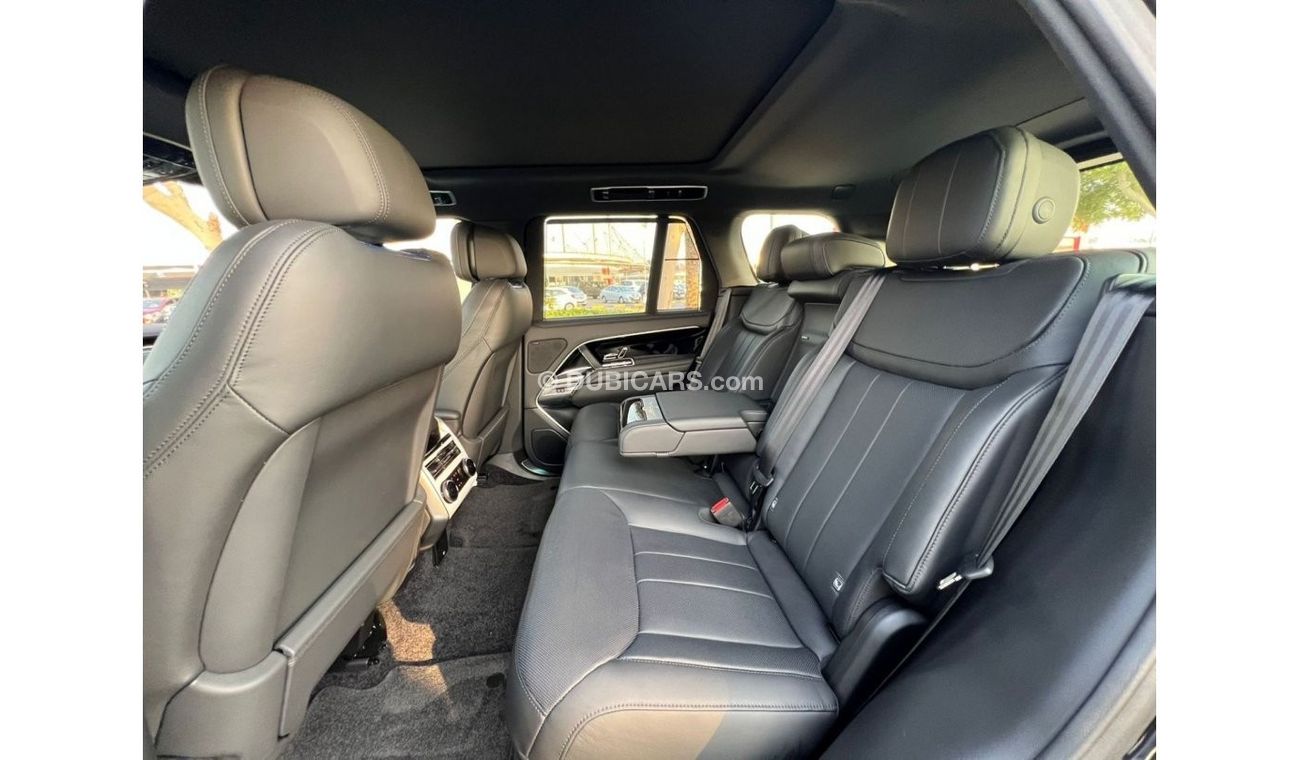 Land Rover Range Rover RANGE ROVER VOGUE HSE P530 GCC 2023