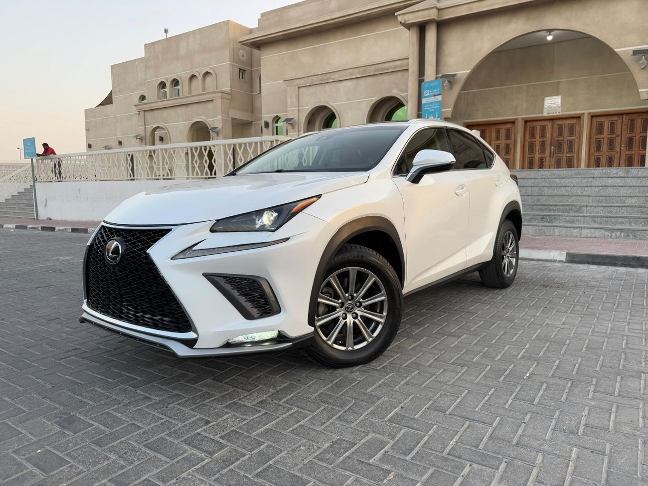 Lexus NX300 Lexus Nx300 2019 sunroof