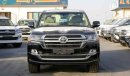 Toyota Land Cruiser GXR Grand Touring V8