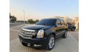 Cadillac Escalade Platinum Platinum CADILLAC ESCALADE PLATINUM VIP 2012 GCC PERFECT CONDITION