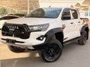 Toyota Hilux GLS GLX 2.7L Double Cab Utility AWD