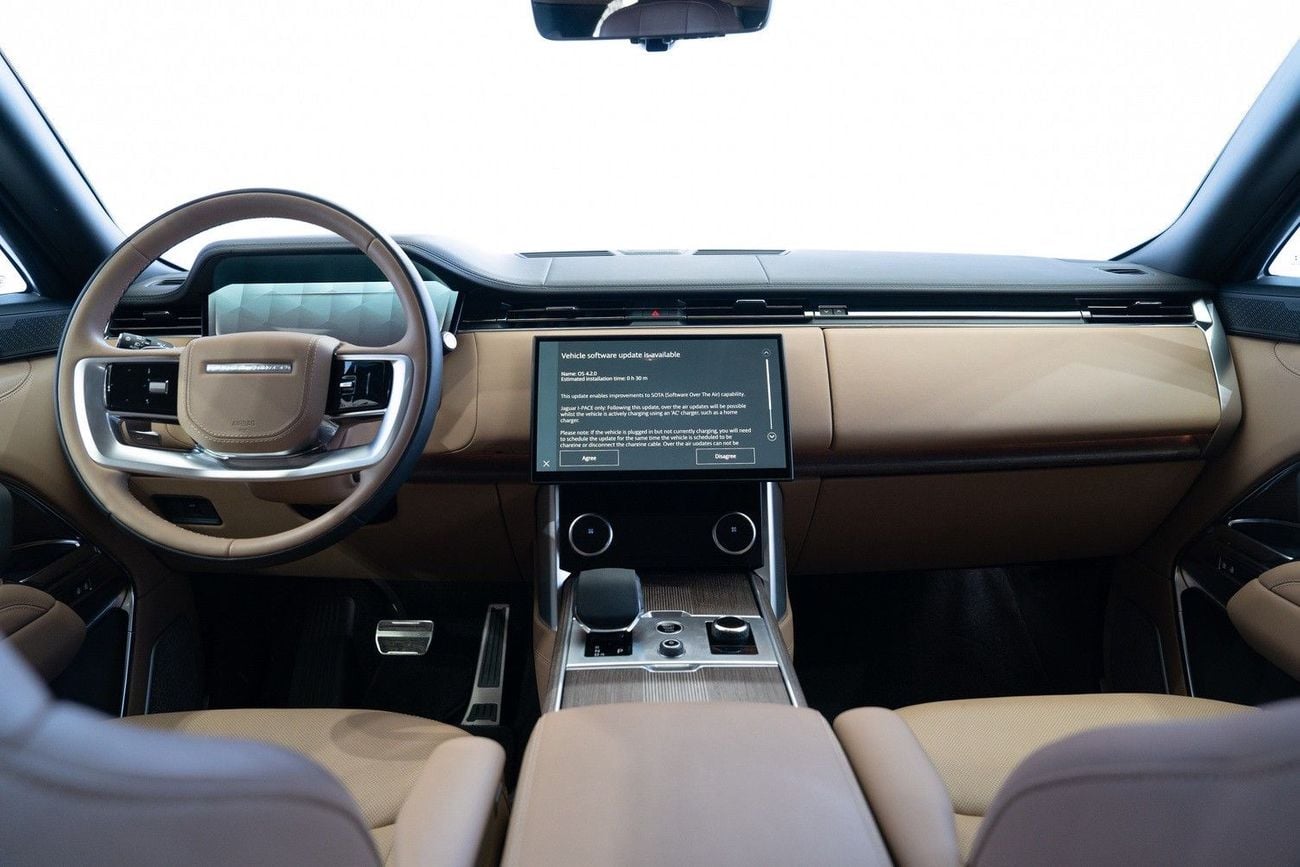 Land Rover Range Rover AUTOBIOGRAPHY LWB P530