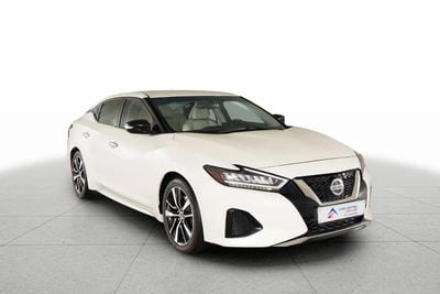 Nissan Maxima S 3.5