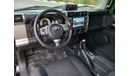 Toyota FJ Cruiser Original km Guarantee