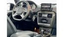 مرسيدس بنز G 63 AMG 2016 Mercedes-Benz G500 4x4, Mercedes Service History, Warranty, Low Mileage