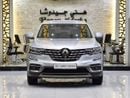 Renault Koleos EXCELLENT DEAL for our Renault Koleos 4WD ( 2022 Model ) in Silver Color GCC Specs