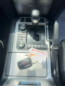 Toyota Land Cruiser DIESEL 4.5 LITER RIGHT HAND DRIVE 2019 BLACK COLOR