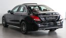 مرسيدس بنز C 300 AMG