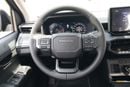 Toyota Hilux ADVENTURE 2026 Toyota Hilux Travo 2.8L Diesel 4x4 Automatic — Thailand Specs