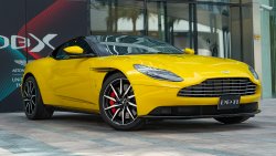 Aston Martin DB11 V12 Timeless Certified / 2 Years Extended Warranty + 2 Years Service Contract