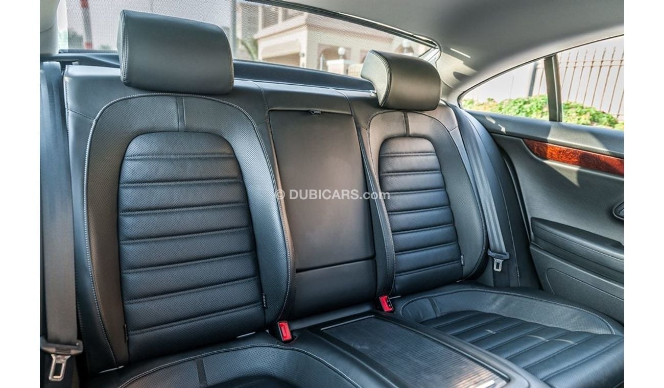 Volkswagen Passat CC Sport (full option)