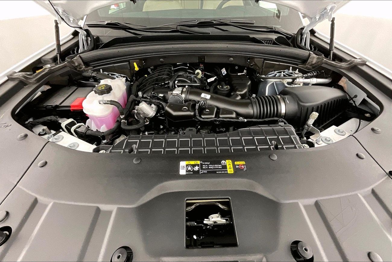 جيب شيروكي Limited Plus | سنة ضمان مجانية | خالية من أضرار الفيضانات