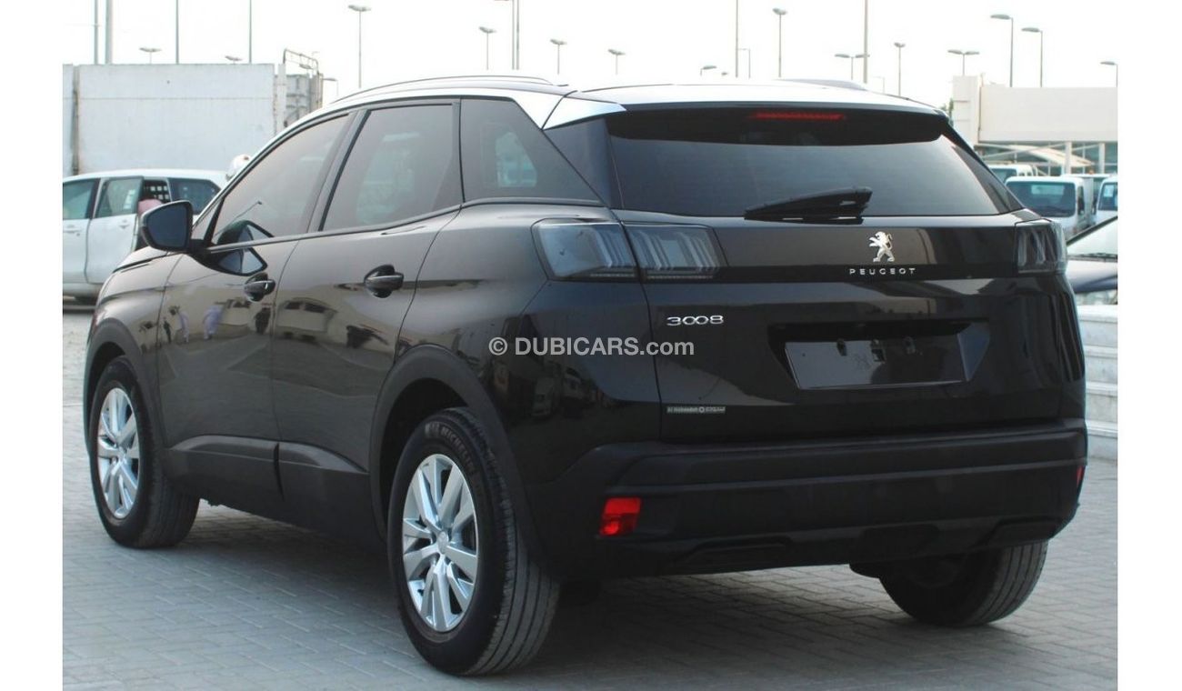 Peugeot 3008 Peugeot 3008 2023 Gulf in excellent condition