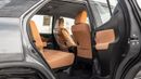 تويوتا فورتونر 2026 Totota Fortuner GX 2.7L AT Petrol (Gray-Tan) RWD